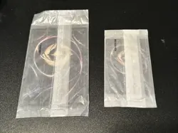 Disney Lorcana TCG Gift Set Sealed Jumbo Standard Hades Mulan Promo Cards - Image 2