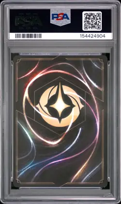 2025 DISNEY LORCANA EN P3-PROMO #11 TINKER BELL - GIANT FAIRY PSA 10 - Image 2