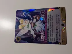 Tinker Bell - Snowflake Collector (Store Champs Top 8) 34 Lorcana Disney Foil - Image 2
