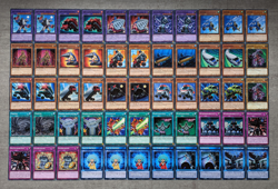Yu-Gi-Oh! Roid / Syrus Truesdale / Speed / Anime - Deck Deutsch 1.Auflage Top Z. - Image 1