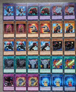 Yu-Gi-Oh! Roid / Syrus Truesdale / Speed / Anime - Deck Deutsch 1.Auflage Top Z. - Image 2