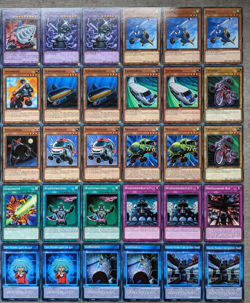 Yu-Gi-Oh! Roid / Syrus Truesdale / Speed / Anime - Deck Deutsch 1.Auflage Top Z. - Image 3