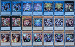 Yu-Gi-Oh! Fallenstellerin / Traptrix/ Handtrap - Deck/Set/Core DEUTSCH 1.Auflage - Image 2