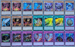 Yu-Gi-Oh! Fallenstellerin / Traptrix/ Handtrap - Deck/Set/Core DEUTSCH 1.Auflage - Image 4