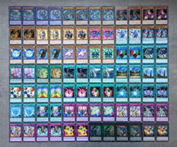 Yu-Gi-Oh! Regenbogendrache/ Kristallungeheuer/Hamon - Deck DEUTSCH NEU 1.Auflage - Image 1