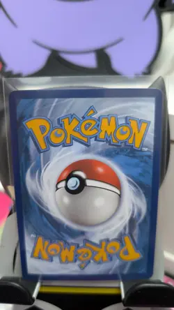 Pokemon TCG Professor's Research Pokemon Go 084/078 Holo Secret Rare Rainbow - Image 4