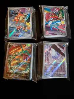 Pokemon Card Lot 50 Cards Japanese & Chinese 29 Holo Foil Cards Random Bundle - Image 1