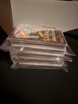 Pokemon Card Lot 50 Cards Japanese & Chinese 29 Holo Foil Cards Random Bundle - Image 2