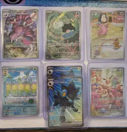 Pokemon Lot Of Mixed Cards - Image 1