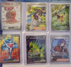 Pokemon Lot Of Mixed Cards - Image 2