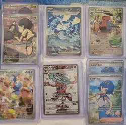 Pokemon Lot Of Mixed Cards - Image 3