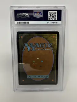 Lulu, Stern Guardian (Borderless) (Chocobo Track Foil) PSA 10 GM - Image 4