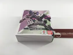 Gundam Card Game ST07 Celestial Drive Starter Deck Japan Authentic Bandai TCG - Image 4