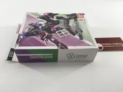 Gundam Card Game ST07 Celestial Drive Starter Deck Japan Authentic Bandai TCG - Image 5