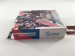 Gundam Card Game ST08 Flash of Radiance Starter Deck Japan Authentic TCG Bandai - Image 4