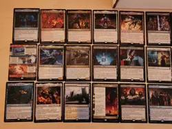 MTG Marvel Super Heroes Non-Foil Lot 380 Cards Common, Uncommon, Rare, Mythic - Image 2