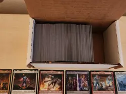 MTG Marvel Super Heroes Non-Foil Lot 380 Cards Common, Uncommon, Rare, Mythic - Image 4