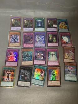 100 Yu-Gi-Oh! Japanese Holo Shiny Card Lot Blue-Eyes White Dragon + 10 Bonus#2 - Image 3