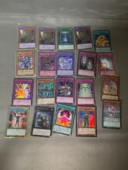 100 Yu-Gi-Oh! Japanese Holo Shiny Card Lot Blue-Eyes White Dragon + 10 Bonus#2 - Image 4