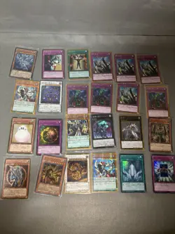 100 Yu-Gi-Oh! Japanese Holo Shiny Card Lot Blue-Eyes White Dragon + 10 Bonus#2 - Image 5