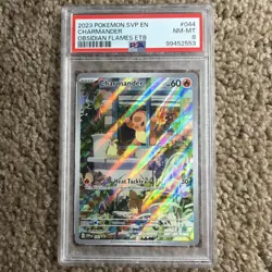 Charmander 044 Sv: Scarlet & Violet Promo Cards Holo - Image 2