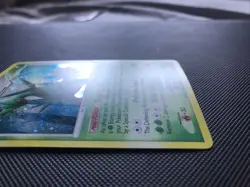 SCEPTILE 10/100 Holo Rare pokemon card D&P STORMFRONT 2008 - Image 2