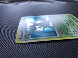 SCEPTILE 10/100 Holo Rare pokemon card D&P STORMFRONT 2008 - Image 3