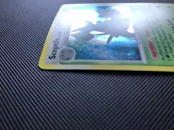 SCEPTILE 10/100 Holo Rare pokemon card D&P STORMFRONT 2008 - Image 4