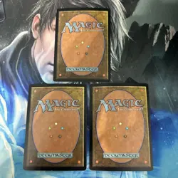 MTG Foil Terminate Pls English En 3-Piece Set - Image 2