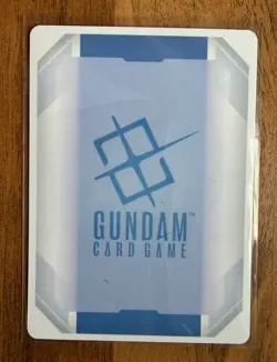 Gundam Card Game - Haman Karn - GD02-091 R+ - Foil - Alt art - Image 2