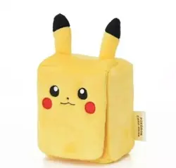 Pokemon Card Game Scarlet＆Violet Plush Deck case Pikachu Japan - Image 5