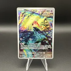 Scream Tail 065 Sv: Scarlet & Violet Promo Cards Holo - Image 1