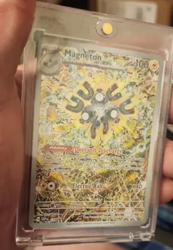 Magneton 159 Sv: Scarlet & Violet Promo Cards Holo - Image 1