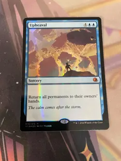 MTG - UPHEAVAL - MYTHIC - FTV ANNIHILATION - LP - Image 1