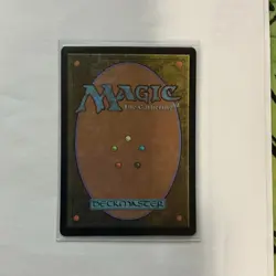 Wizards of the Coast MTG Chatterfang, Squirrel General Borderless Foil ENG #82 - Image 2
