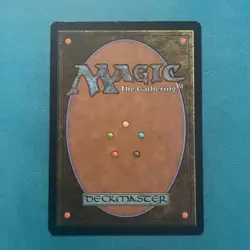 MTG NM: Thanos, the Mad Titan - Marvel Super Heroes (MSH), Holo/Foil - Image 2