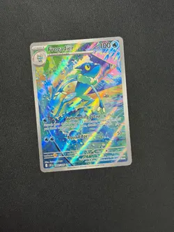Frogadier - ME04: Chaos Rising 089/086 Holo - Image 1