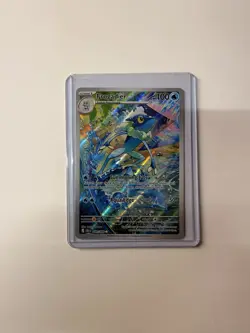 Frogadier 089/086 Me04: Chaos Rising Holo - Image 1