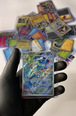 Frogadier 089/086 Me04: Chaos Rising Holo - Image 2