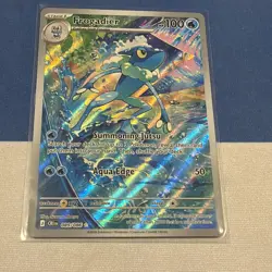Frogadier 089/086 Me04: Chaos Rising Holo - Image 1