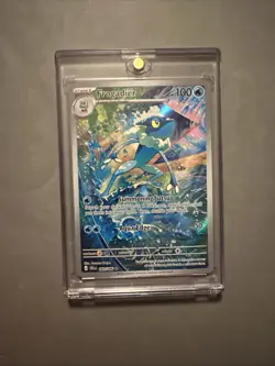 Frogadier 089/086 Me04: Chaos Rising Holo - Image 1
