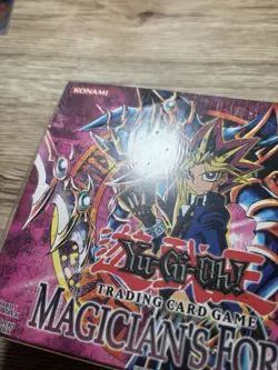 Yu-Gi-Oh! Magician's Force Unlimited Factory Sealed Booster Box English 2003 - Image 3