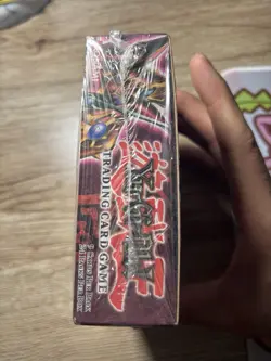 Yu-Gi-Oh! Magician's Force Unlimited Factory Sealed Booster Box English 2003 - Image 4