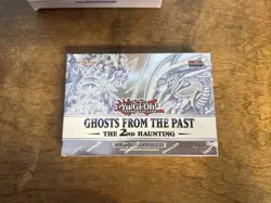 YuGiOh Ghosts From the Past The 2nd Haunting 1st Edition - 5 SEALED BOXES - Image 3