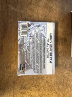 YuGiOh Ghosts From the Past The 2nd Haunting 1st Edition - 5 SEALED BOXES - Image 4