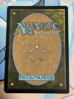 MTG Gemstone Cave Eos Japanese Borderless Foil - Image 2
