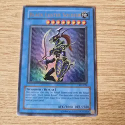 BLACK LUSTER SOLDIER - SYE-024 - Holo 2nd Edition- Yu-Gi-Oh! Card Near Mjnt - Image 1