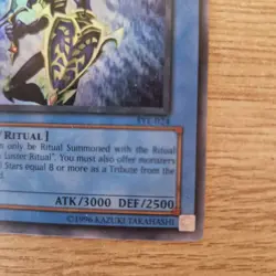 BLACK LUSTER SOLDIER - SYE-024 - Holo 2nd Edition- Yu-Gi-Oh! Card Near Mjnt - Image 4
