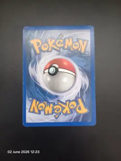 Rare Pokemon TCG Haunter 21/62 Rare Non-Holo Card Fossil Vintage WOTC 1999 MP - Image 4
