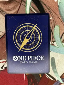 One Piece Izo (Tournament Pack Vol. 2) [Winner] OP01-033 - Image 2